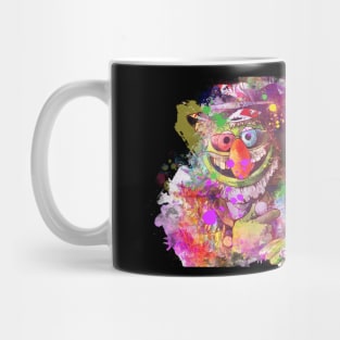 Splash color - dr teeth Mug